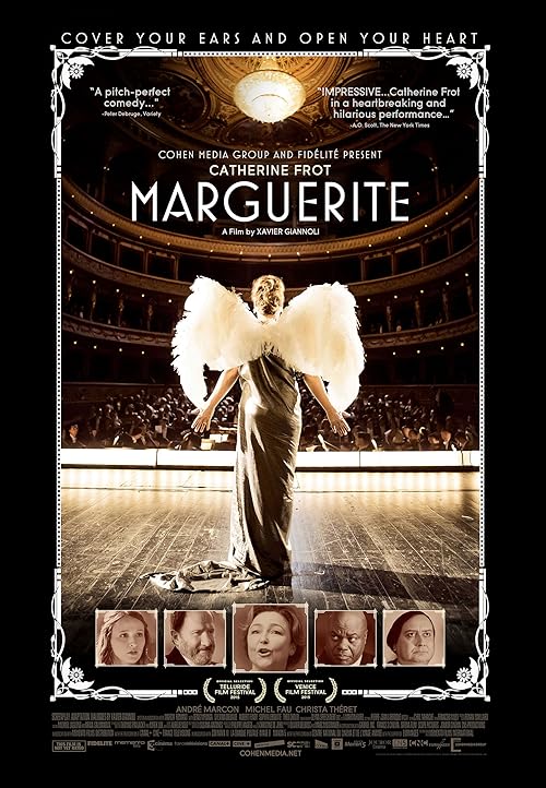 Marguerite movie poster