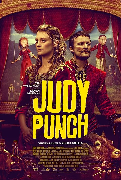 Judy & Punch movie poster