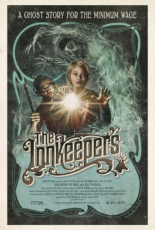 The Innkeepers movie poster