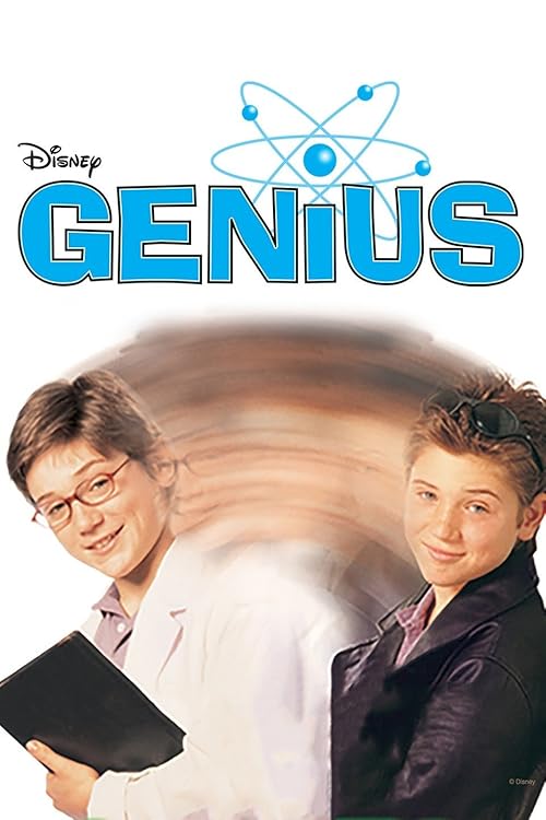 Genius movie poster