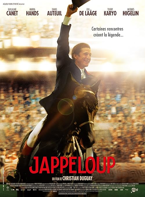 Jappeloup movie poster