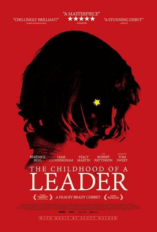 The Childhood of a Leader movie poster