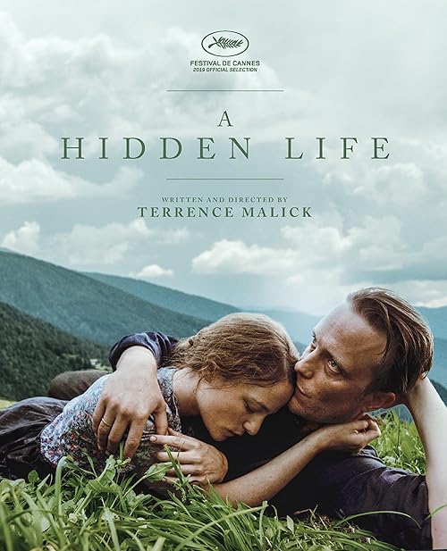 A Hidden Life movie poster