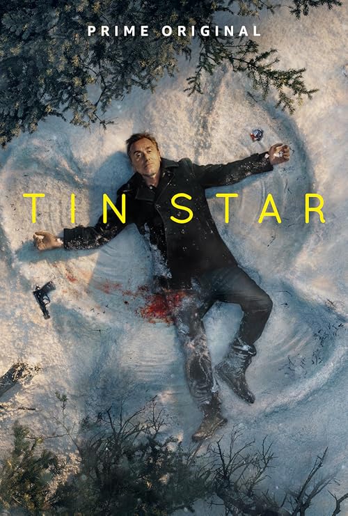 Tin Star movie poster