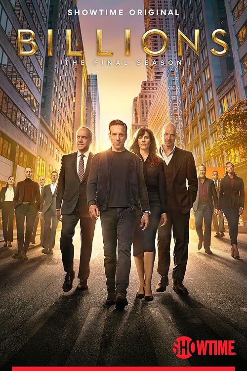 Billions movie poster