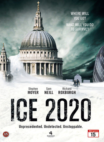 Ice movie poster