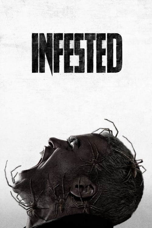Infested movie poster