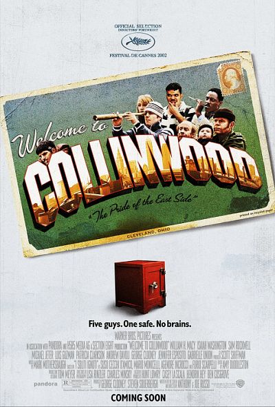 Welcome to Collinwood movie poster