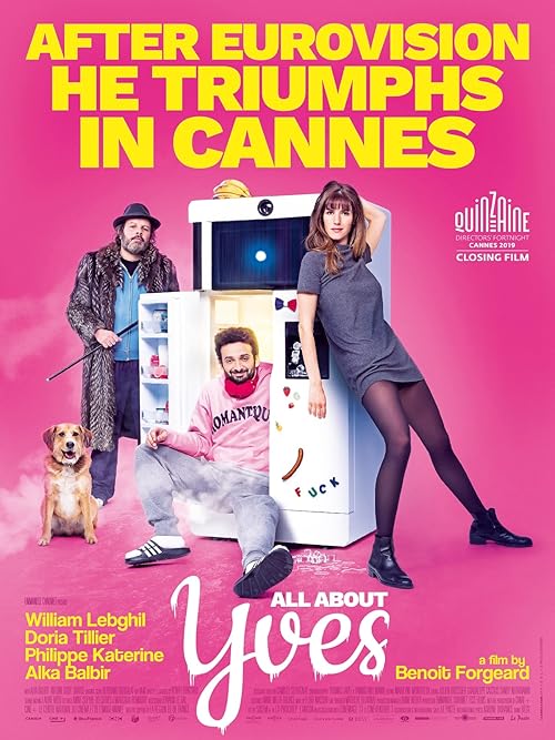 All About Yves movie poster