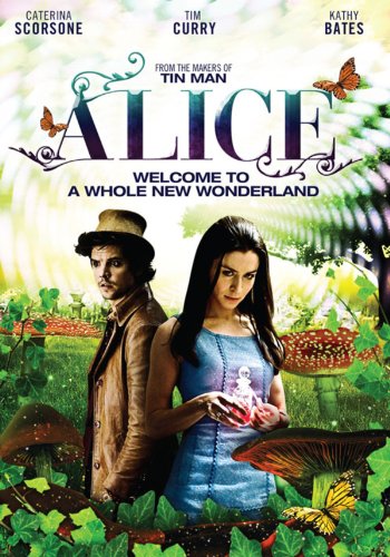 Alice movie poster