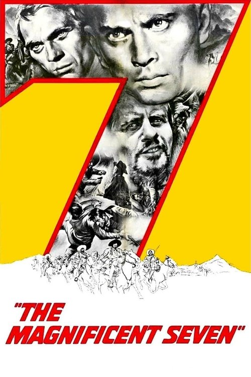The Magnificent Seven movie poster