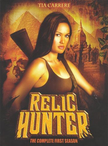 Relic Hunter movie poster
