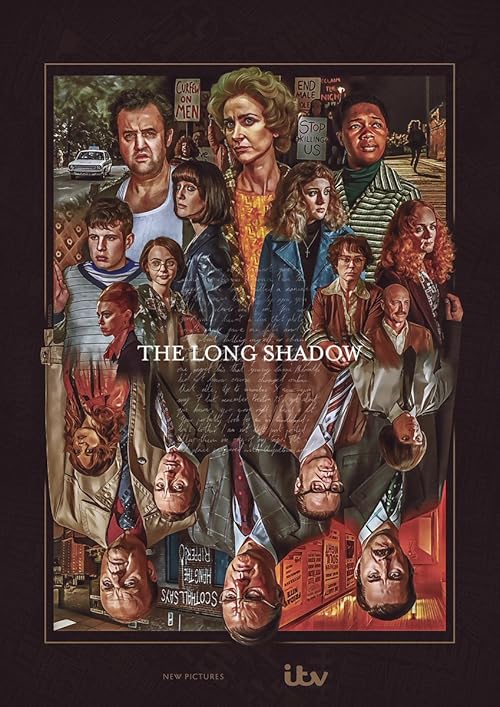 The Long Shadow movie poster