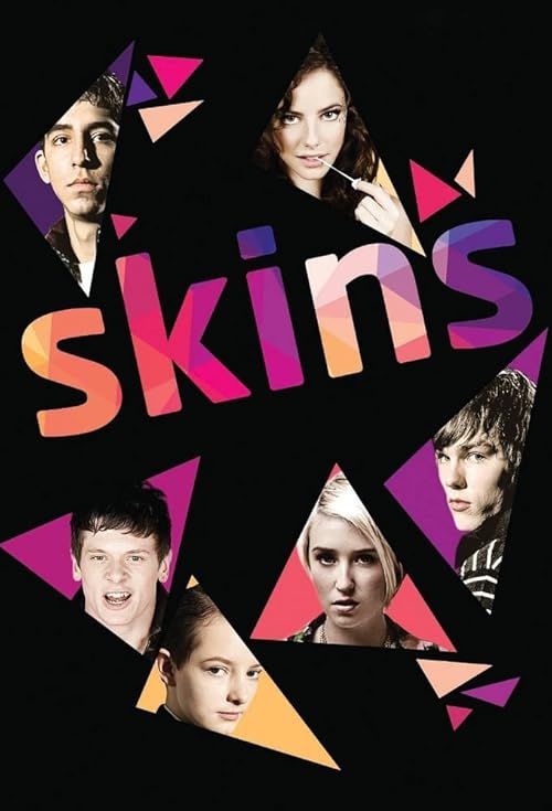 Skins movie poster