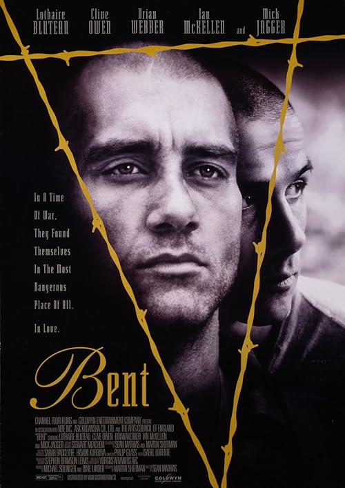 Bent movie poster