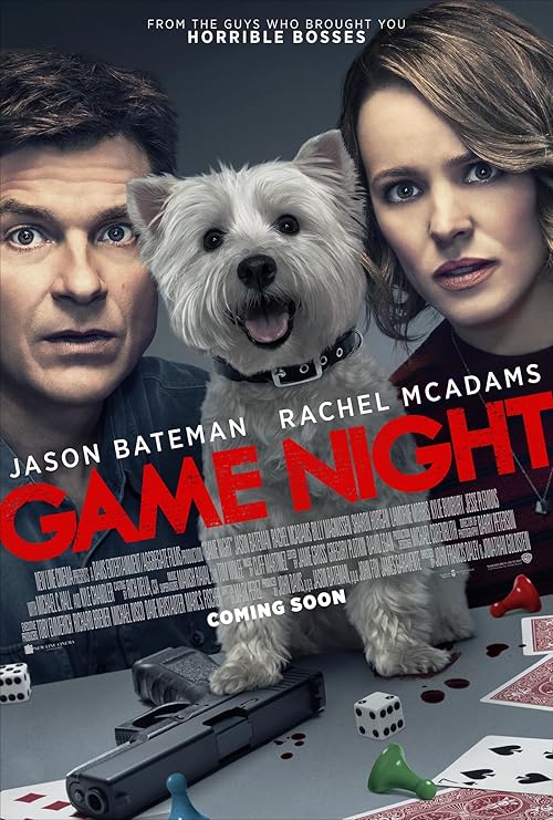 Game Night movie poster