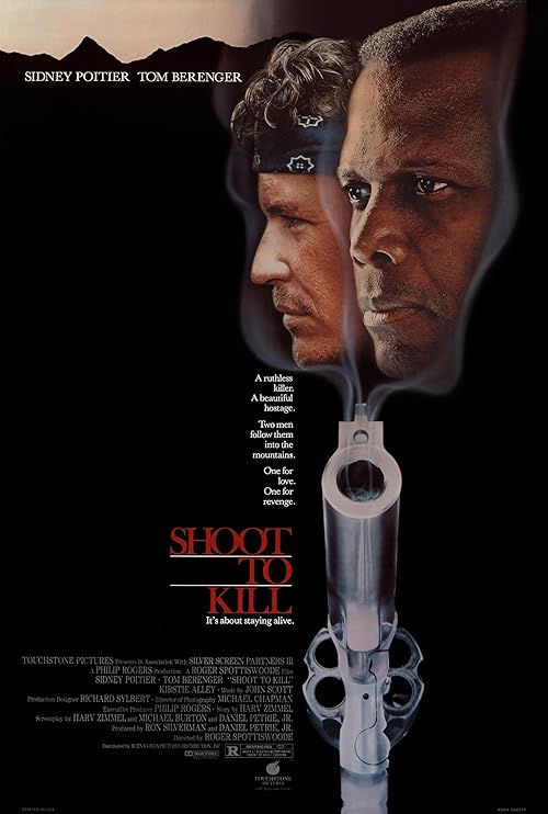 Shoot to Kill movie poster