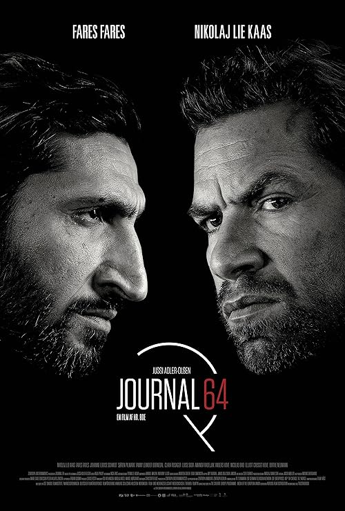 Journal 64 movie poster