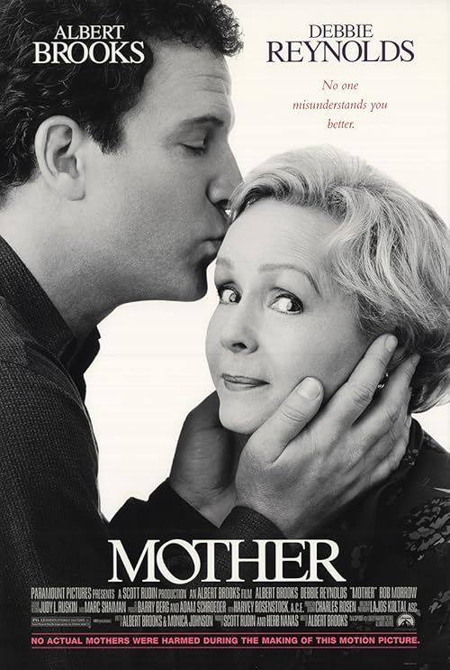 Mother movie poster