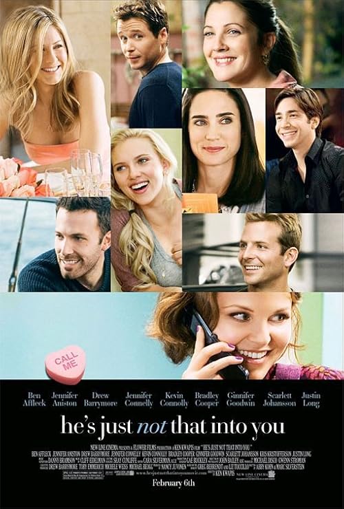 He's Just Not That Into You movie poster