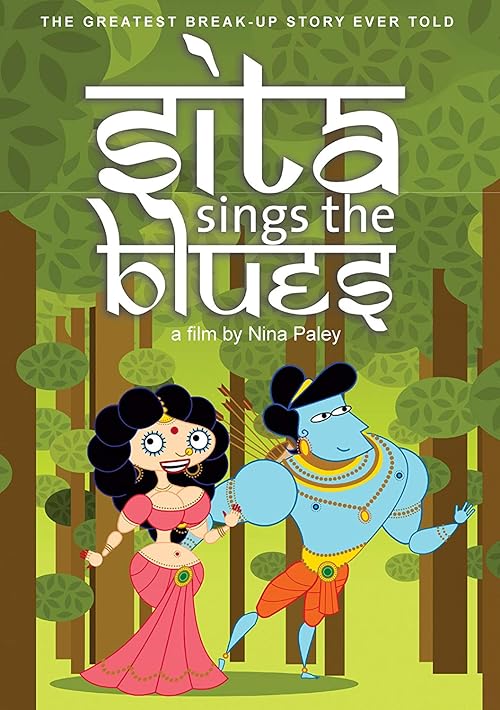 Sita Sings the Blues movie poster