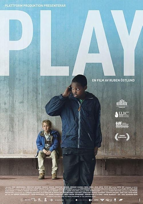 Play movie poster
