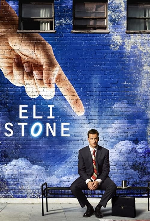 Eli Stone movie poster