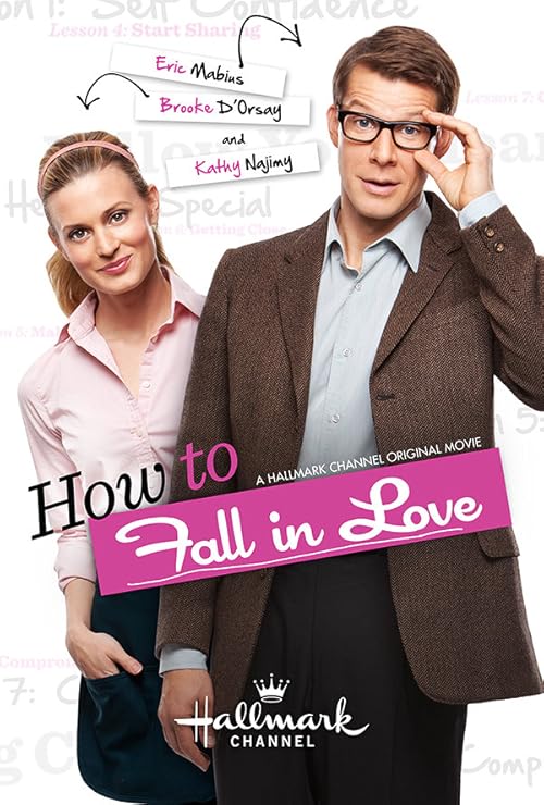 How to Fall in Love movie poster