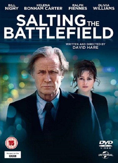 Salting the Battlefield movie poster