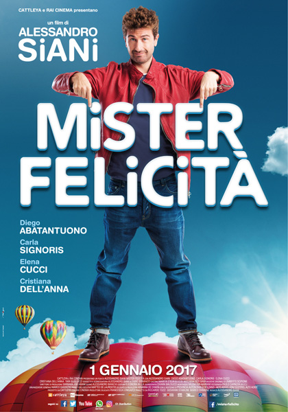 Mr. Happiness movie poster