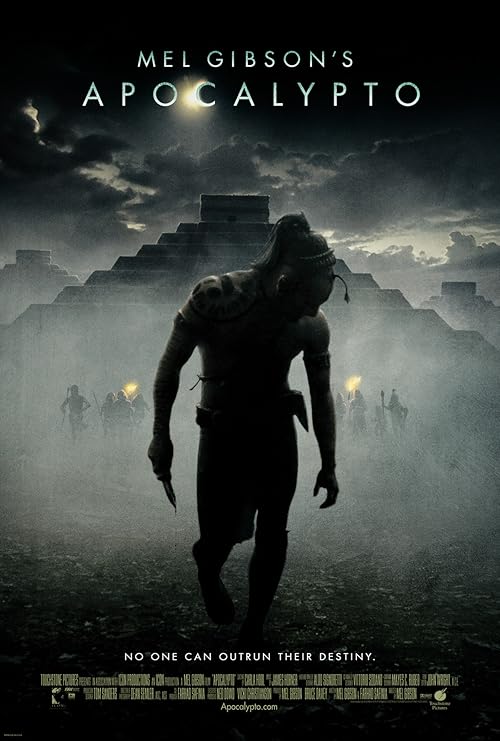 Apocalypto movie poster