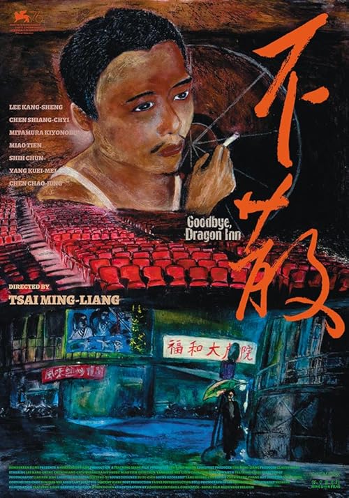 Goodbye, Dragon Inn movie poster