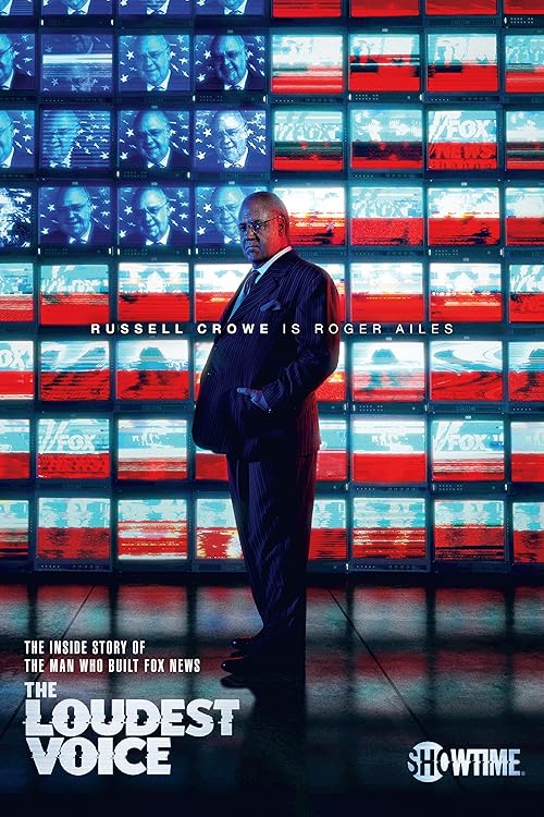 The Loudest Voice movie poster