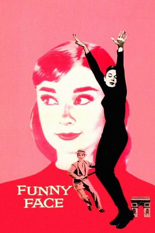 Funny Face movie poster