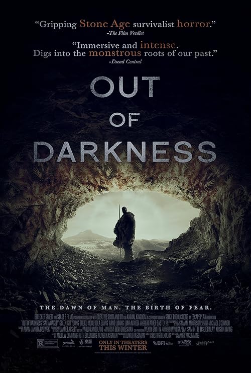 Out of Darkness movie poster
