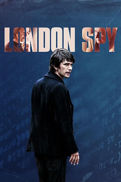 London Spy movie poster