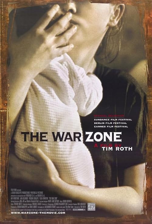 The War Zone movie poster