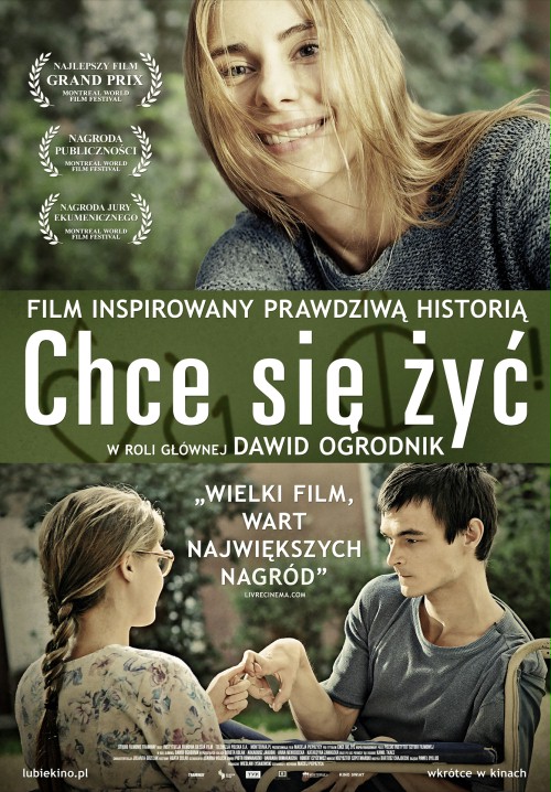 Life Feels Good movie poster