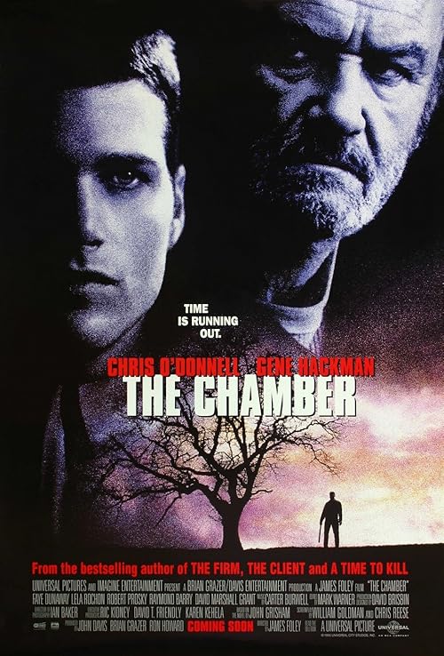 The Chamber movie poster