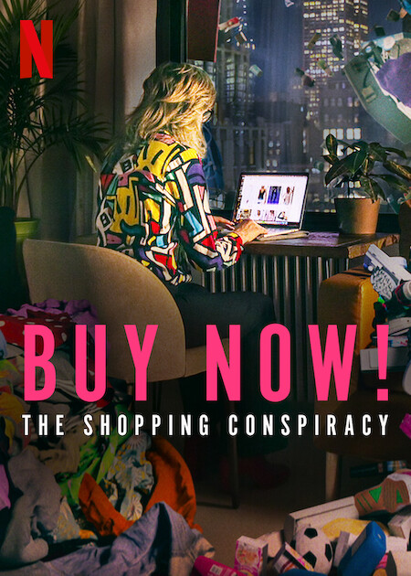 Buy Now! The Shopping Conspiracy movie poster
