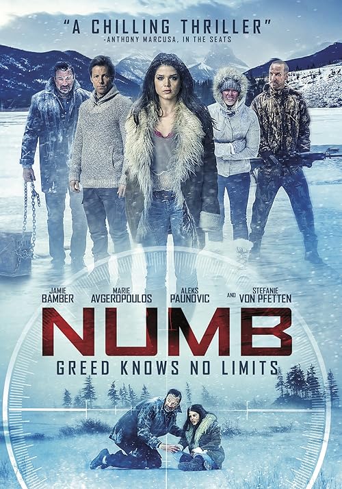 Numb movie poster