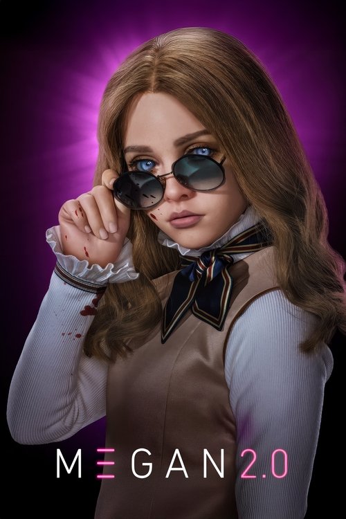 M3GAN 2.0 movie poster