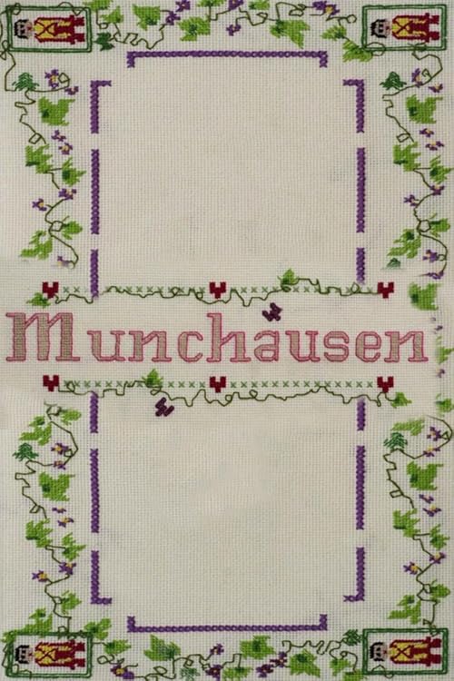 Munchausen movie poster
