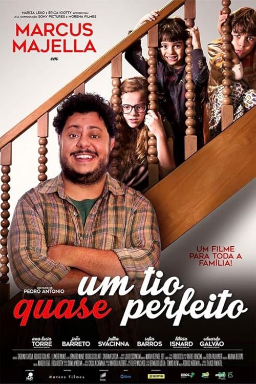 Um Tio Quase Perfeito movie poster