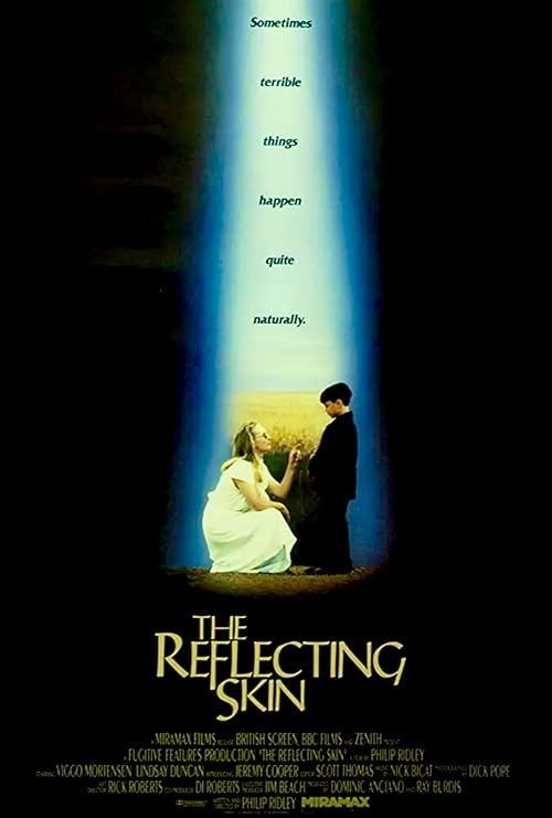 The Reflecting Skin movie poster