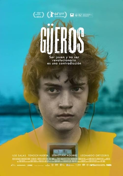 Gueros movie poster
