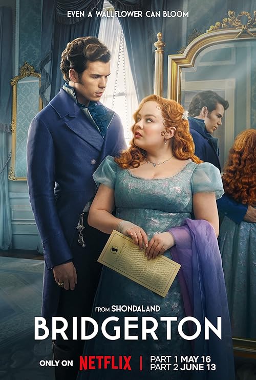 Bridgerton movie poster
