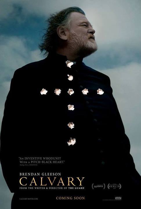 Calvary movie poster