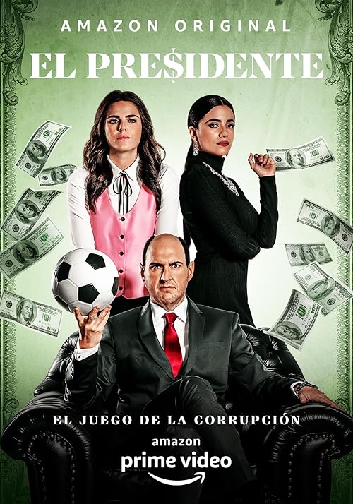 The President movie poster