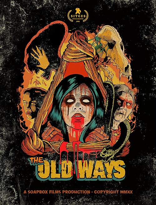 The Old Ways movie poster